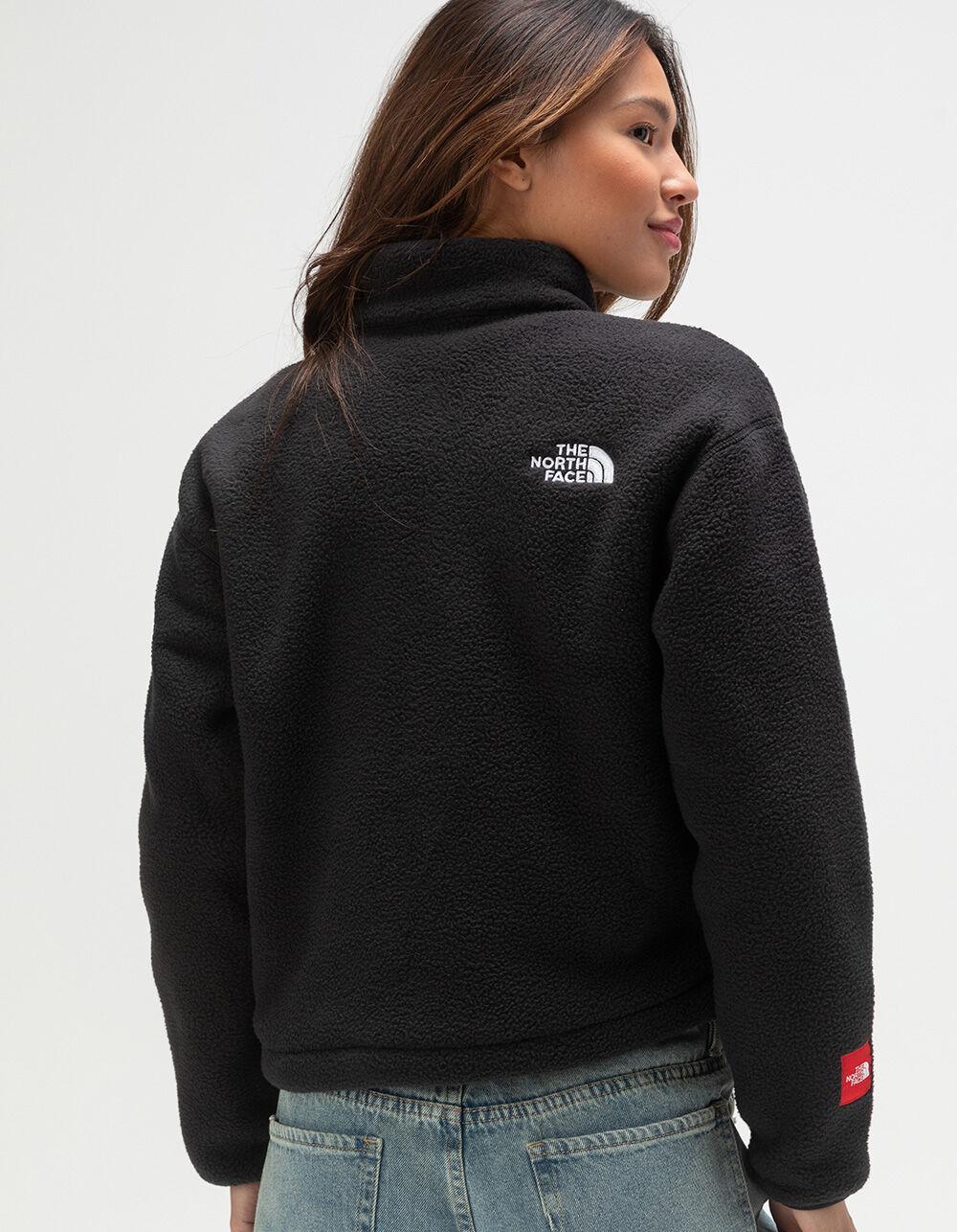 THE NORTH FACE Fleeski Womens Full-Zip Jacket Product Image