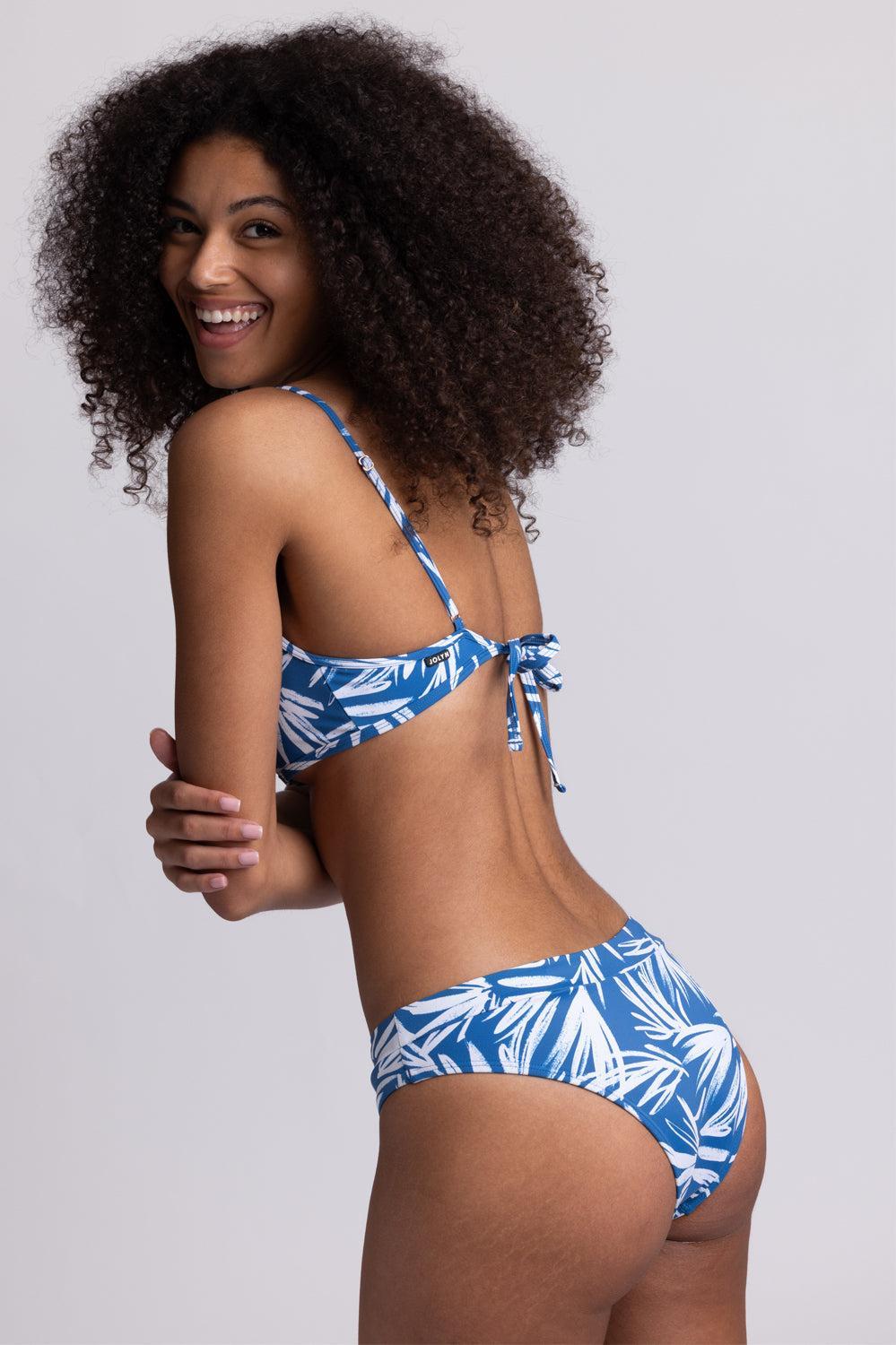 Alanna Bikini Bottom - Retrobana Female Product Image