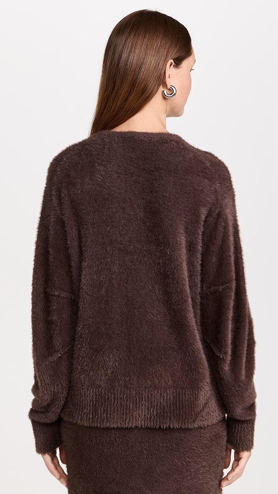 Helmut Lang Apex Ov Crew Sweater | Shopbop Product Image