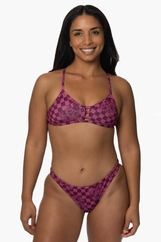 Europe Bikini Bottom - Cruz Female Product Image