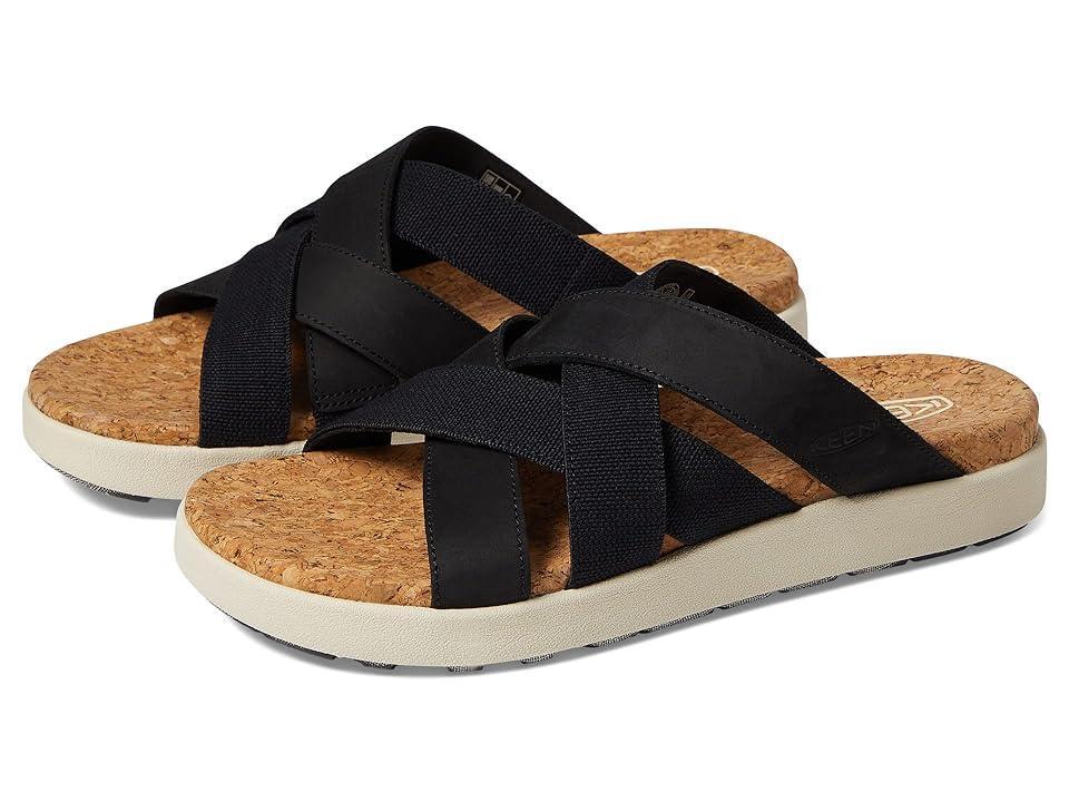 KEEN Elle Platform Slide Sandal Product Image