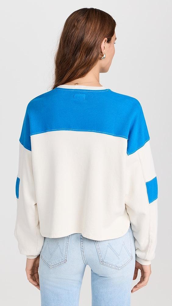 MOTHER The Champ Pullover | Shopbop Product Image