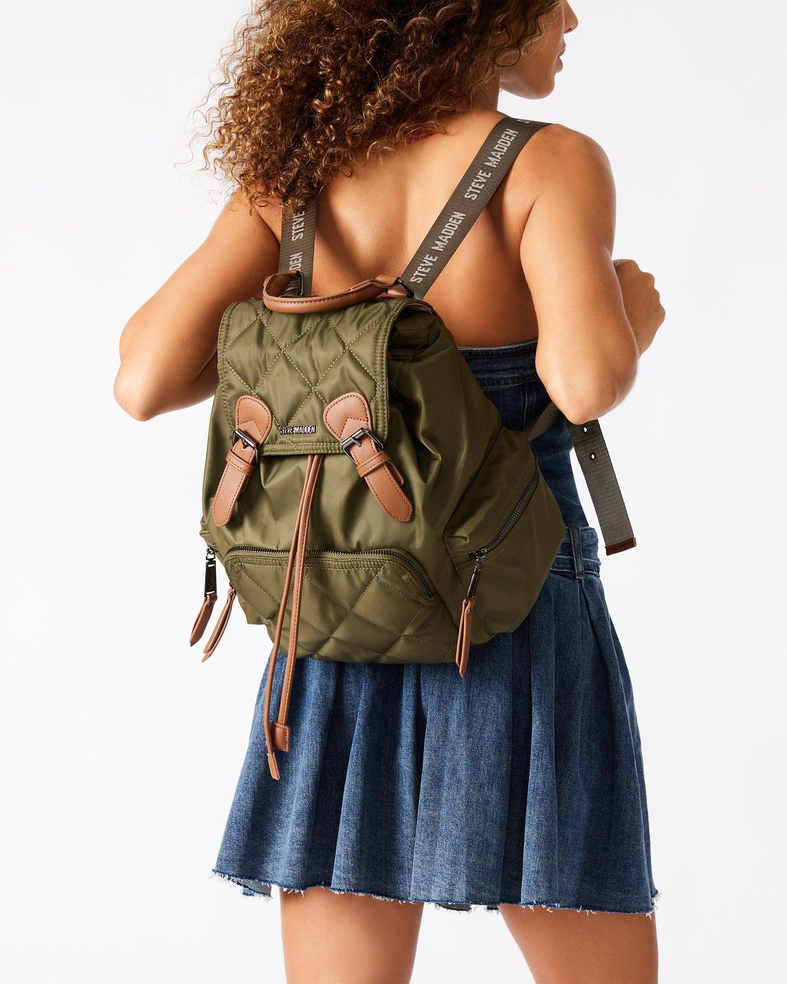 SOLLY BAG OLIVE Female Product Image