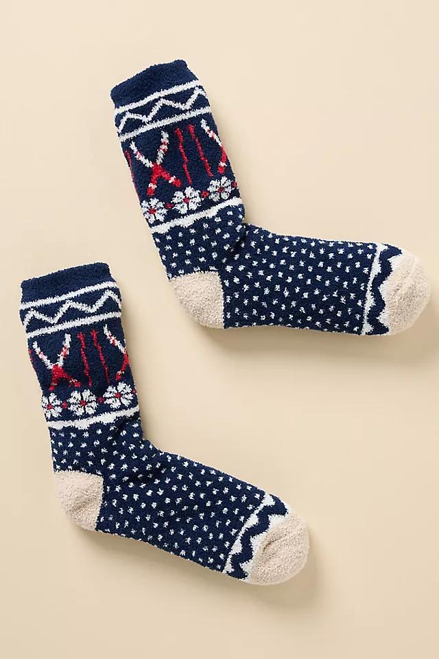 Sherpa Cozy Socks Product Image