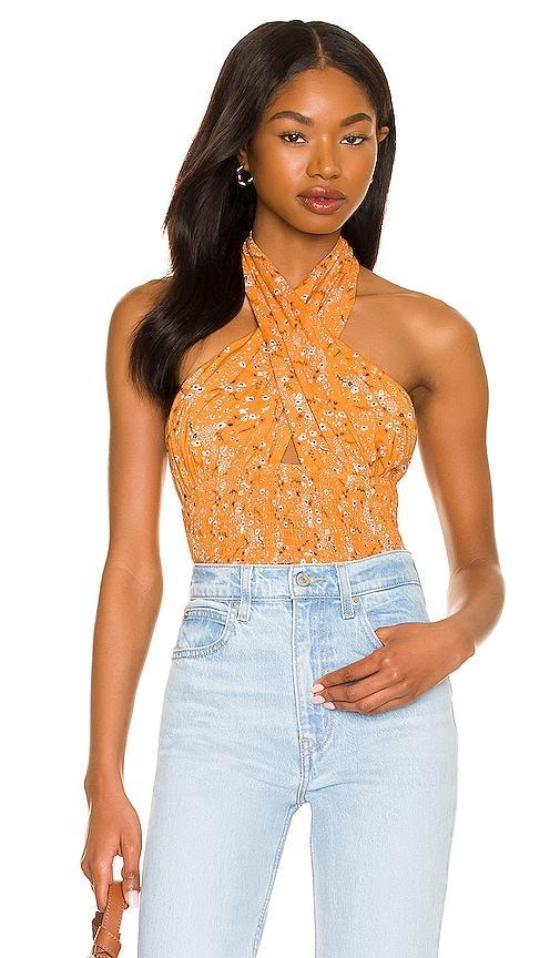 Christy Halter Top Product Image