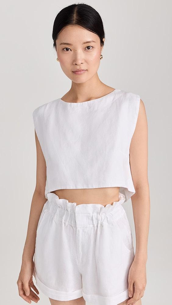 POSSE Martina Crop Top | Shopbop Product Image