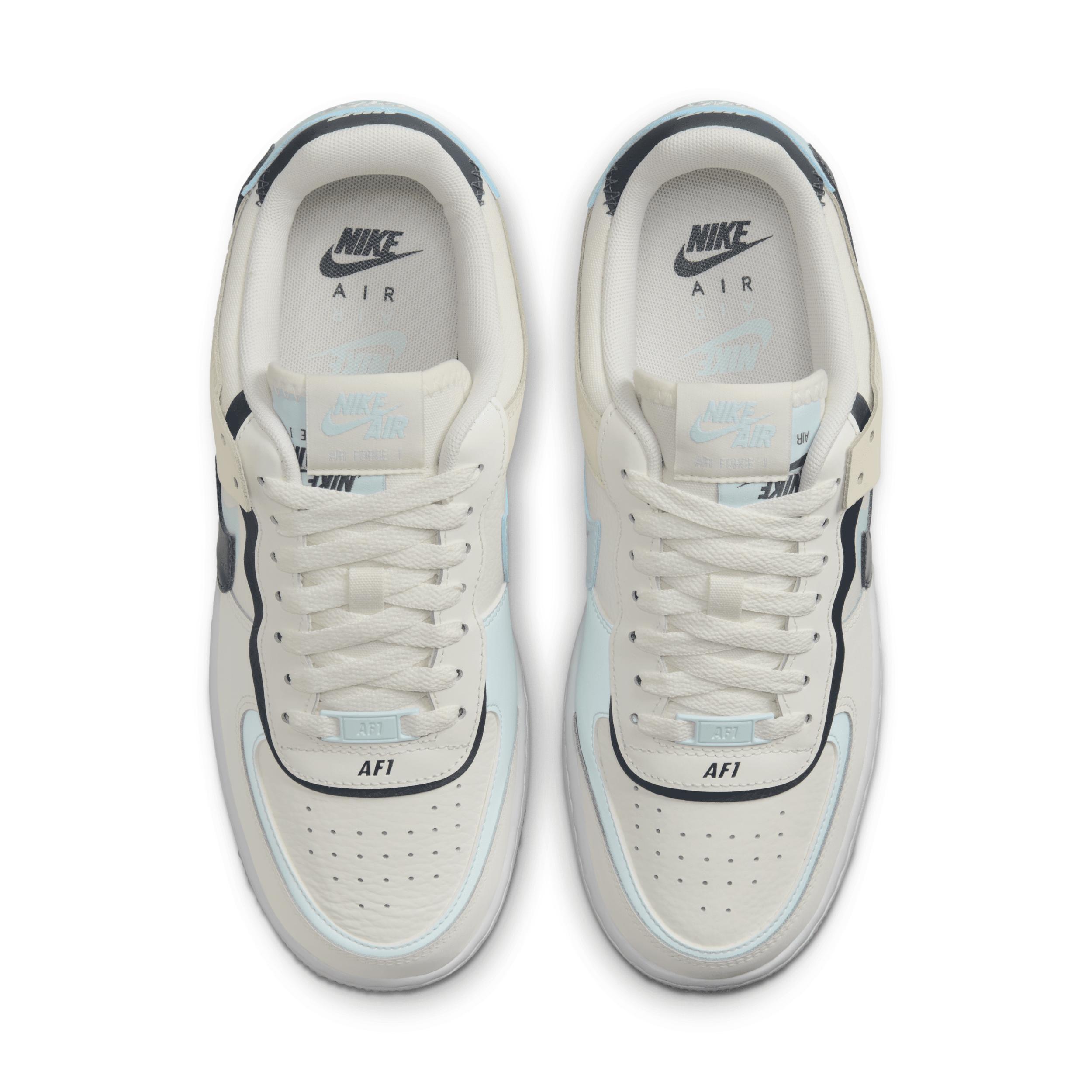 Nike Women's Air Force 1 Shadow Shoes Product Image