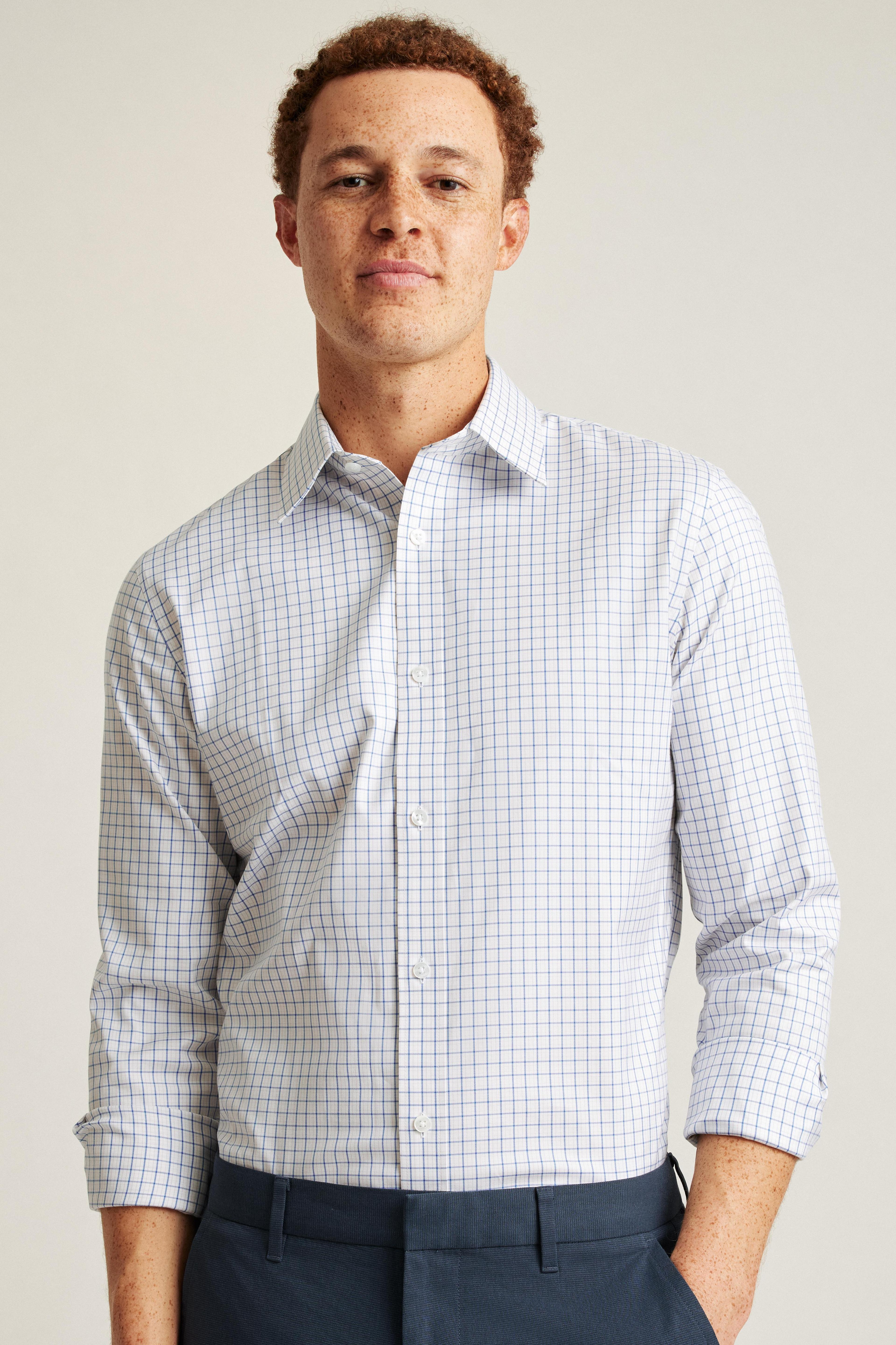 Weekday Warrior Dress Shirt Product Image