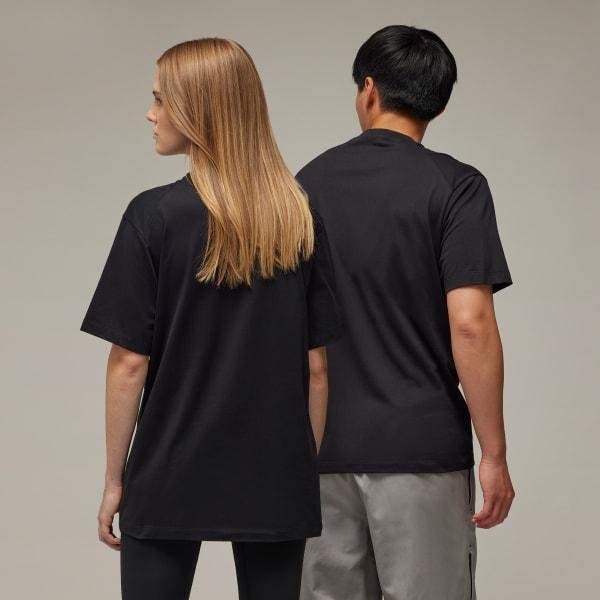 Y-3 Graphic Short Sleeve Tee Product Image