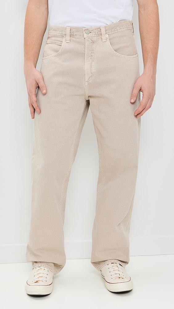 AGOLDE Fusion Jeans | Shopbop Product Image