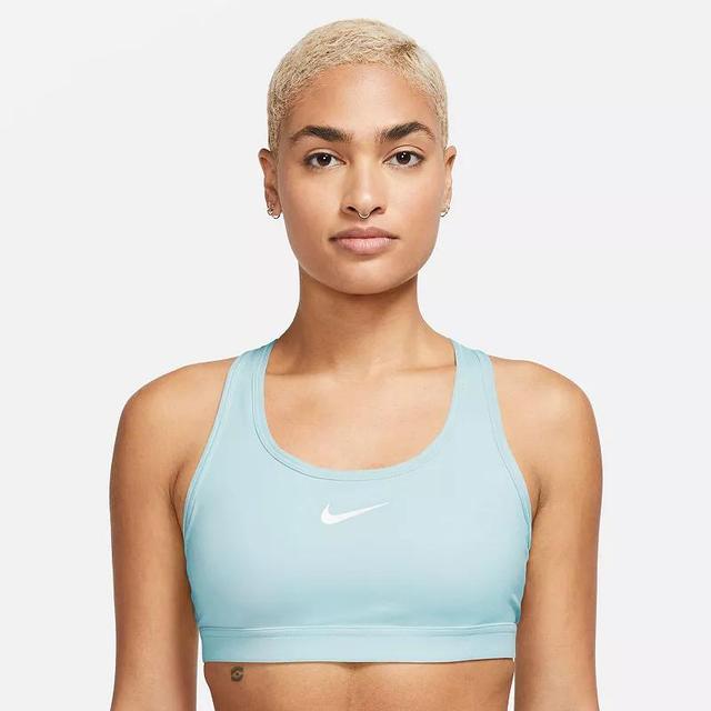 Nike Womens Swoosh Medium Support Padded Sports Bra Product Image