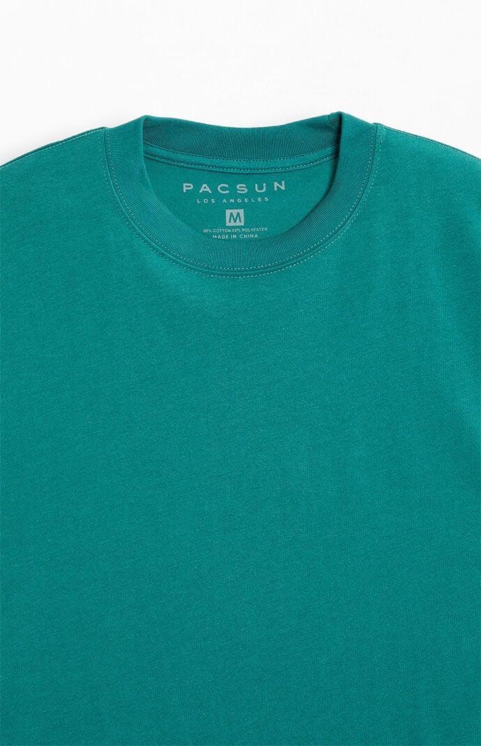 Men's Premium Solid T-Shirt Product Image