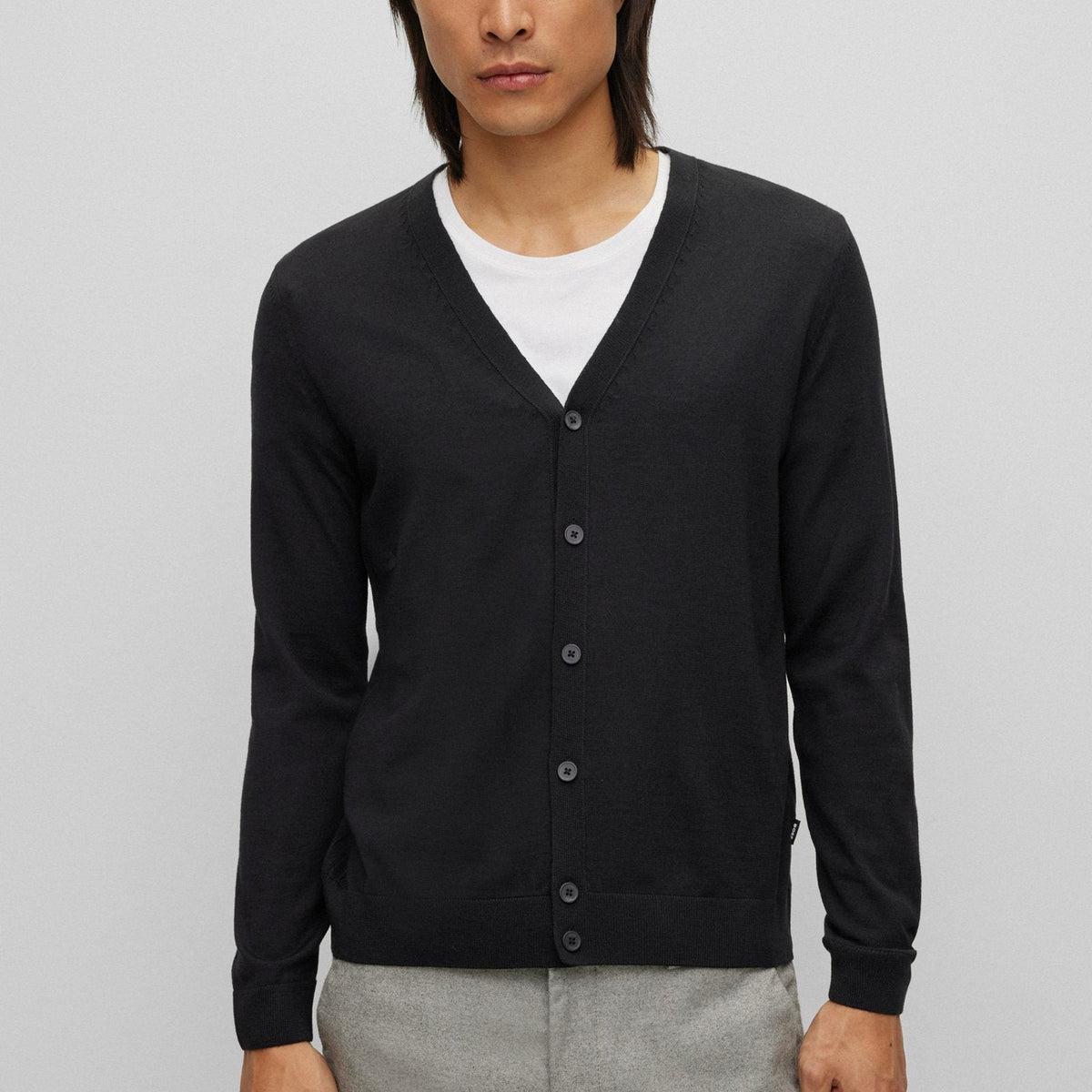 BOSS Oversized Cardigan Product Image