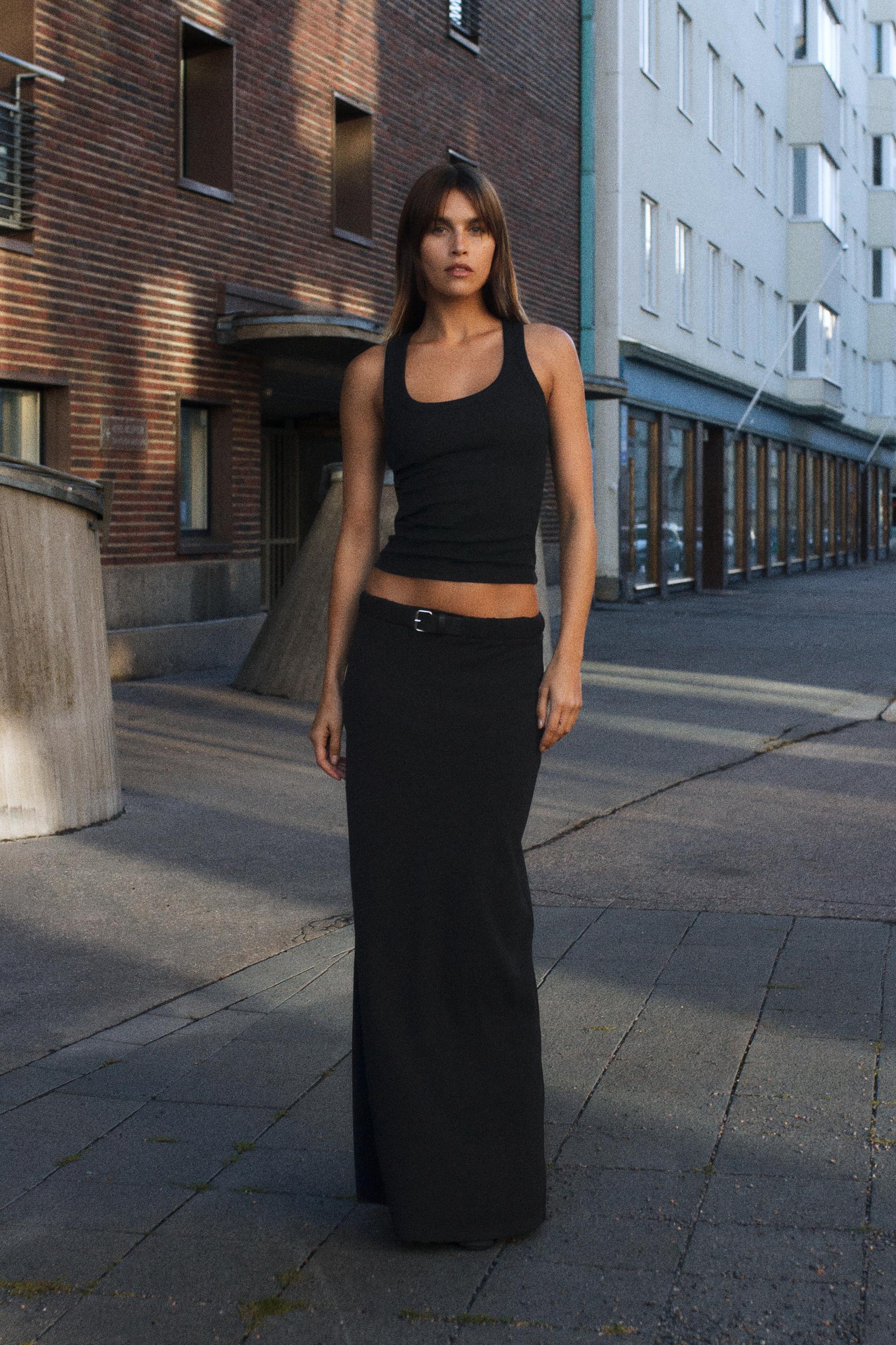 RIB TANK TOP product image