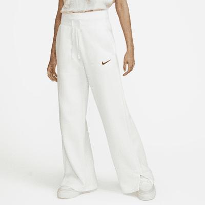 Nike Sportswear Phoenix Fleece Women's High-Waisted Wide-Leg Sweatpants Product Image