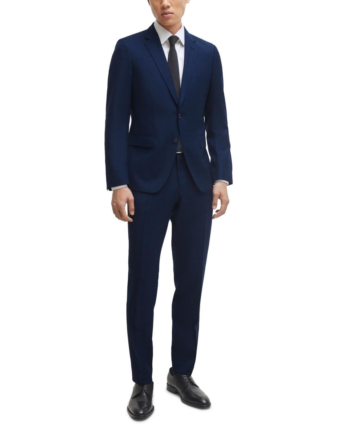 Mens Slim-Fit Suit Product Image