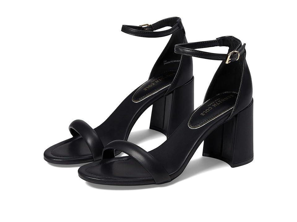 Kenneth Cole Womens Luisa Ankle Strap High Heel Sandals Product Image