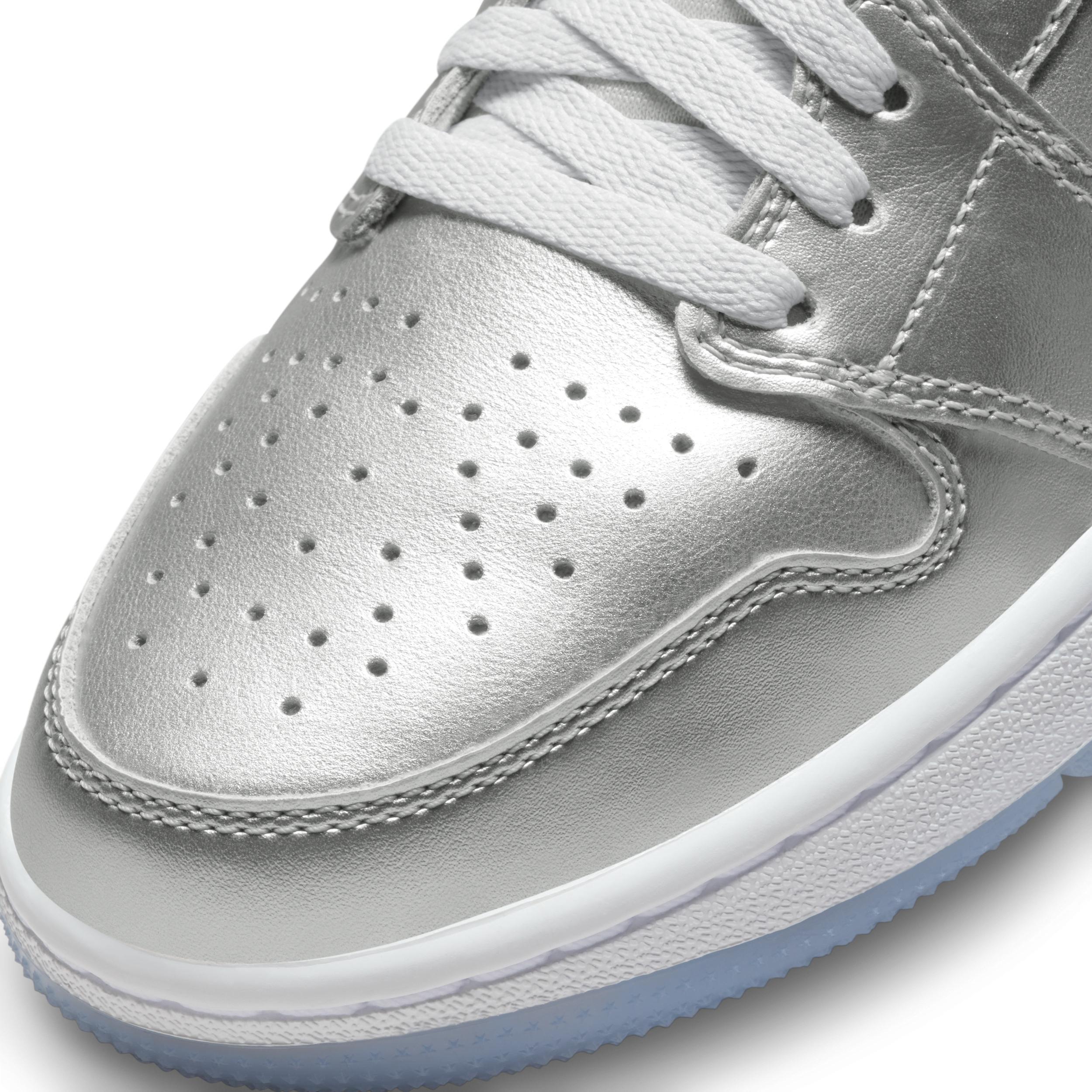 Men's Air Jordan 1 High G NRG Golf Shoes Product Image