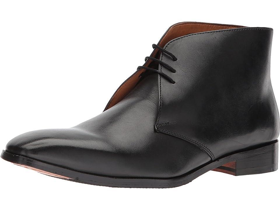 Carlos by Carlos Santana Corazon Chukka Boot Full Grain Calfskin Leather) Men's Lace-up Boots Product Image