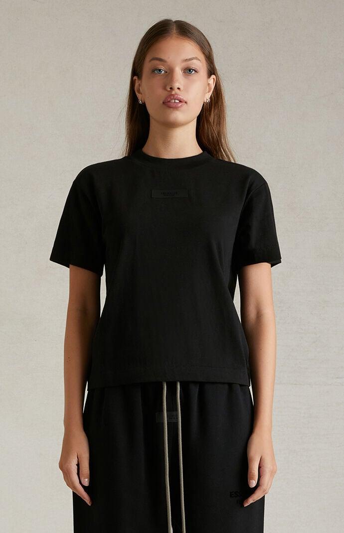 Fear of God Essentials Women's T-Shirt - Product Image