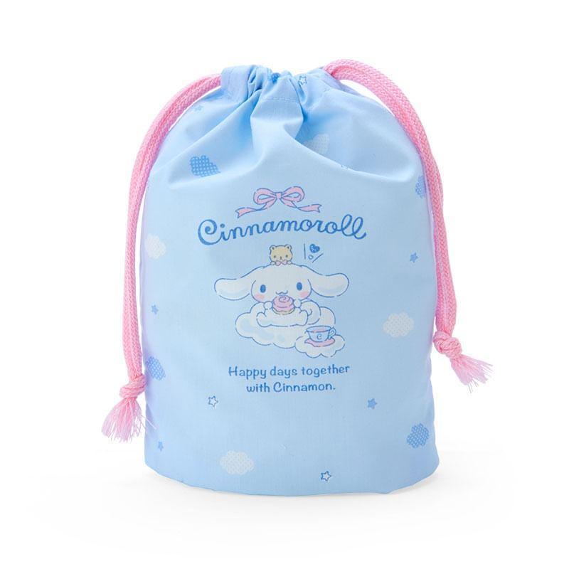 Cinnamoroll Cloud Small Drawstring Bag Product Image