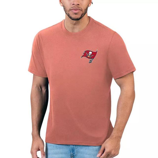 Mens Margaritaville Tampa Bay Buccaneers T-Shirt Product Image