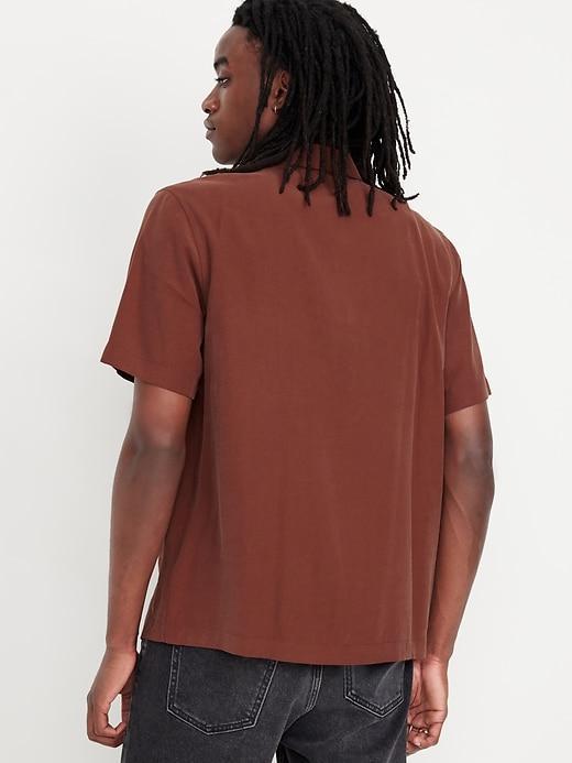 Short-Sleeve Utility Shirt Product Image