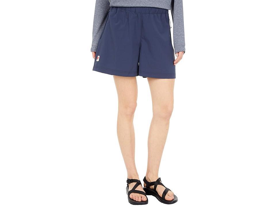 Fjallraven High Coast Relaxed Shorts Women's Clothing Product Image