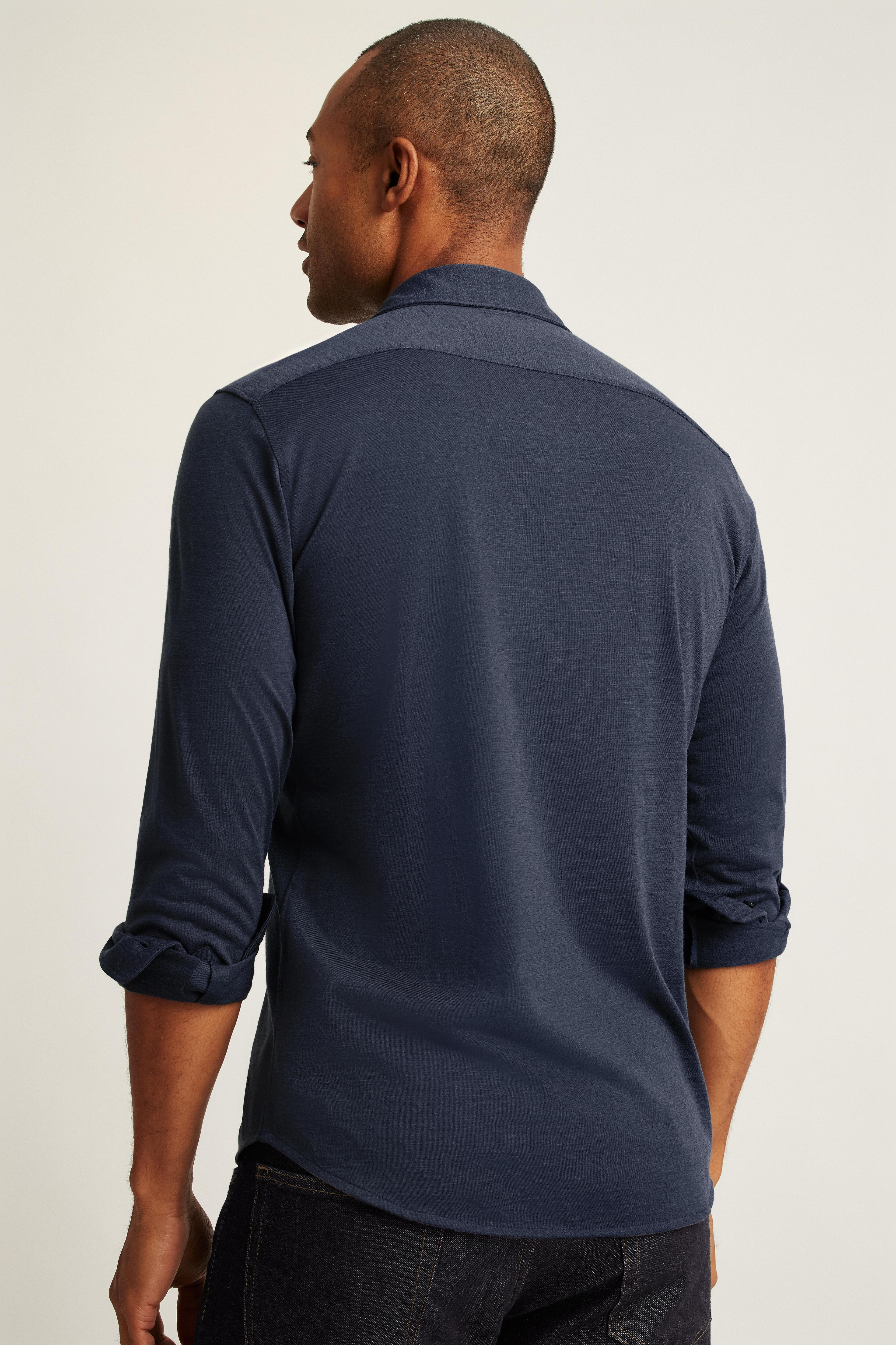 Performance Merino Shirt Product Image