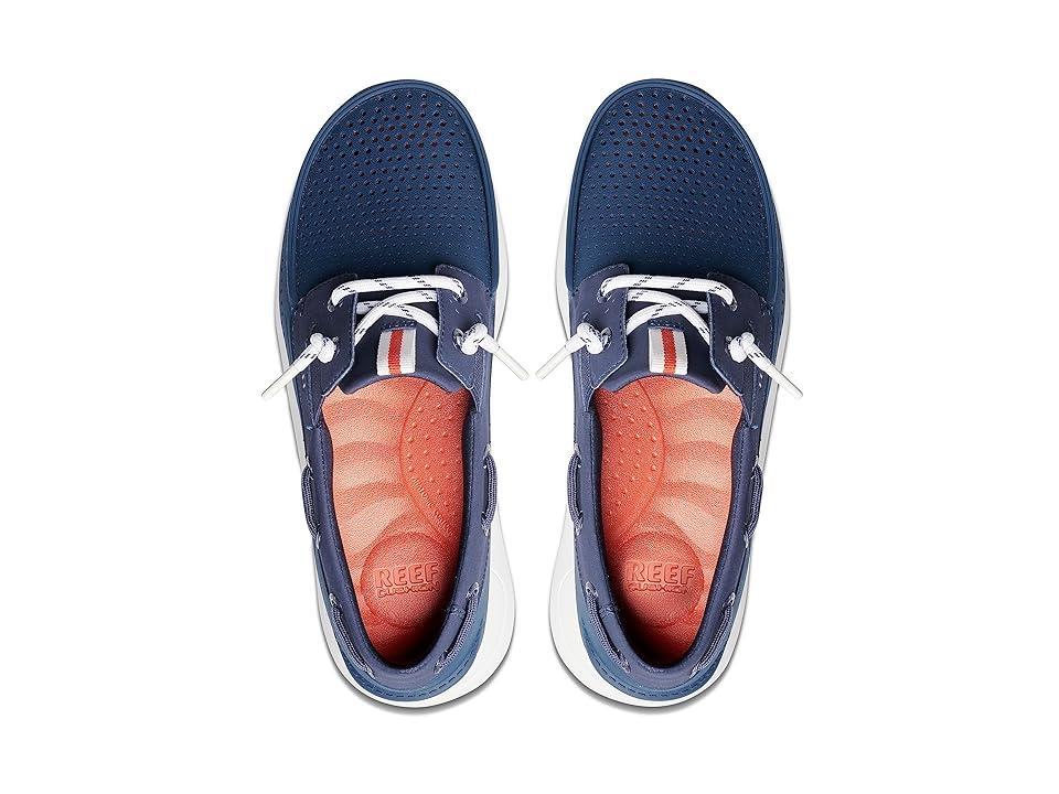 REEF Mens Swellsole Skipper Boat Shoes Product Image