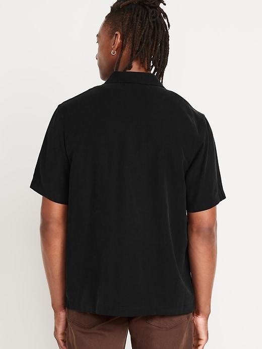 Short-Sleeve Utility Shirt Product Image