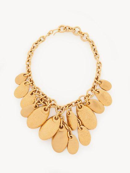 The Chloé Petal necklace Product Image