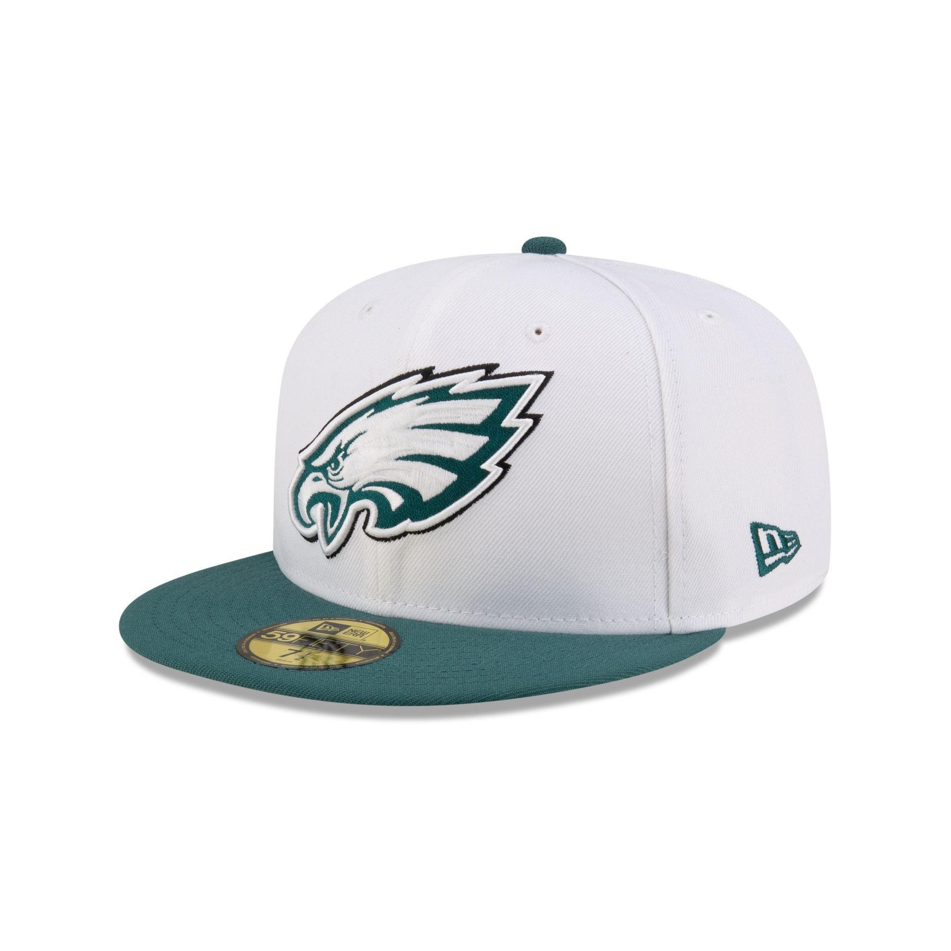 Philadelphia Eagles 2024 Training 59FIFTY Fitted Hat Male Product Image