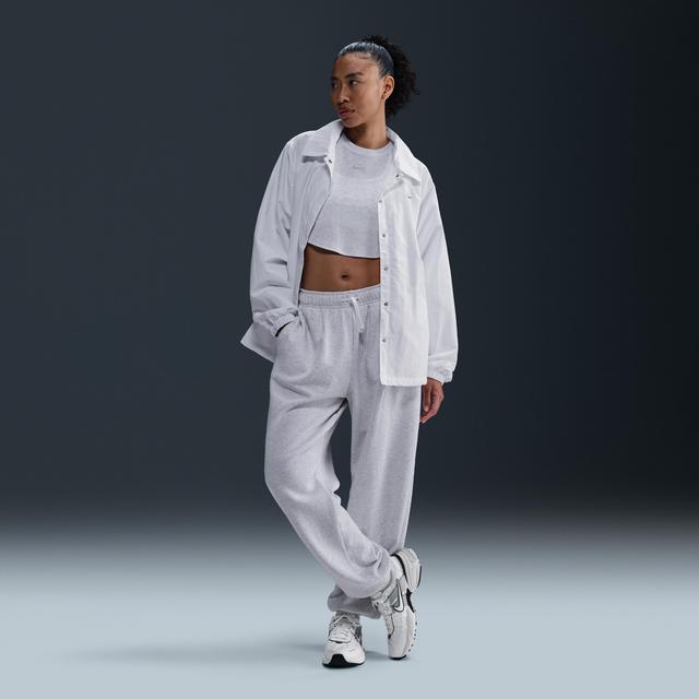 Women's Nike Sportswear Club Fleece Mid-Rise Oversized Sweatpants Product Image