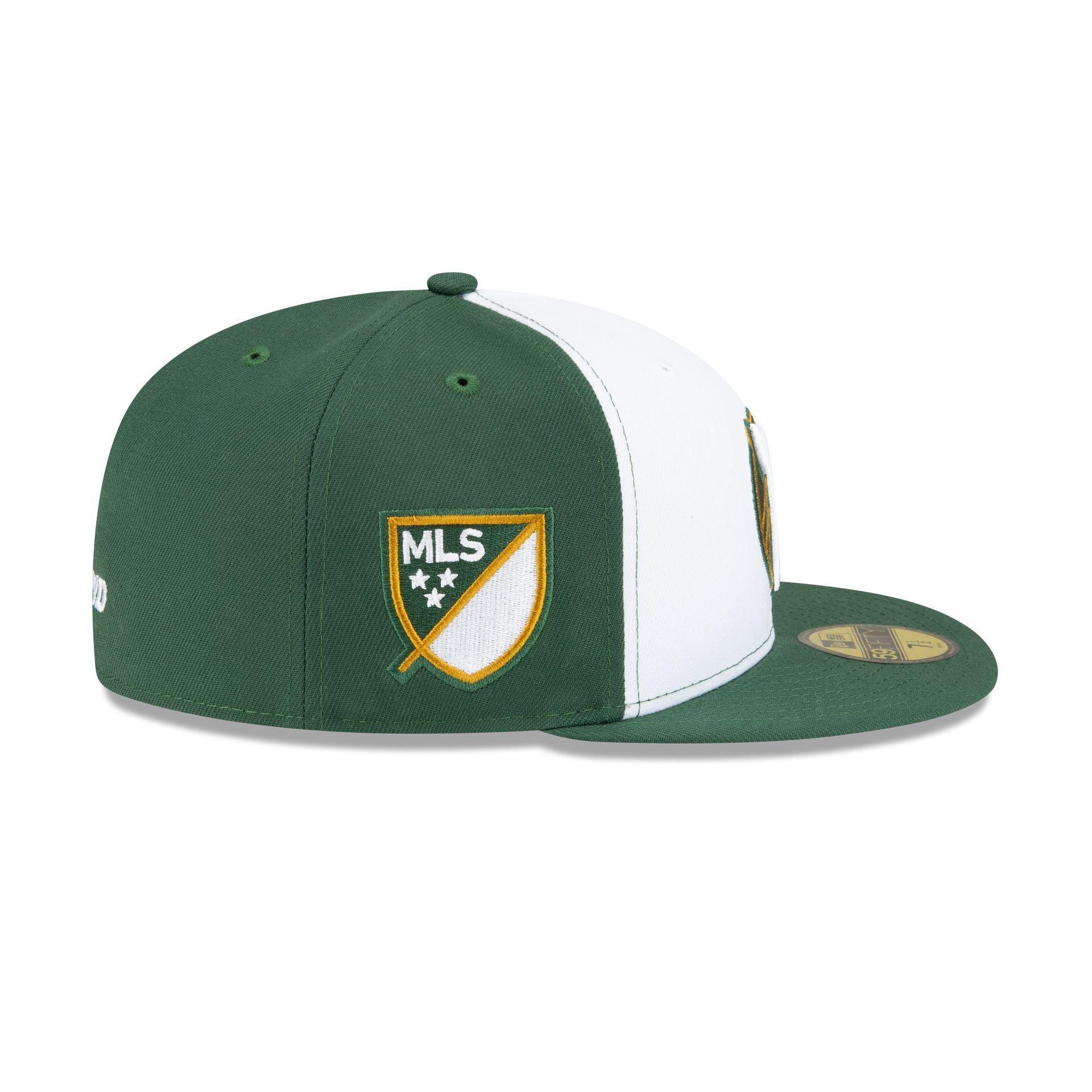 Portland Timbers 2024 MLS Kickoff 59FIFTY Fitted Hat Male Product Image