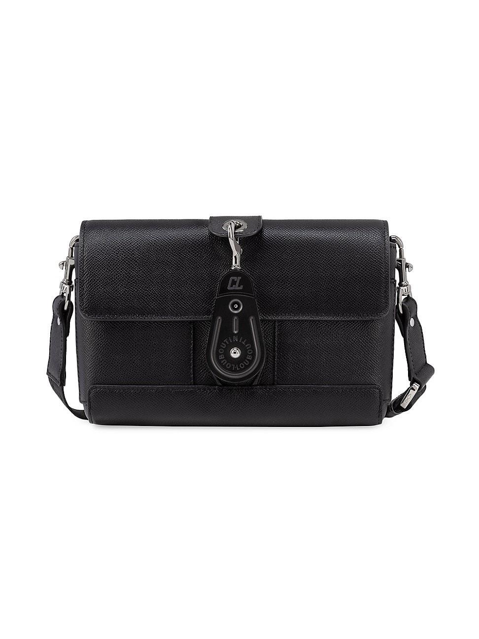 Mens Groovy Crossbody Bag Product Image