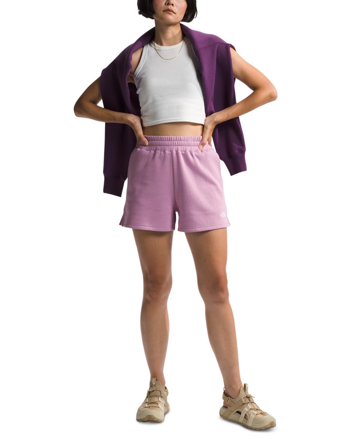 The North Face Womens Evolution Pull-On Shorts Product Image