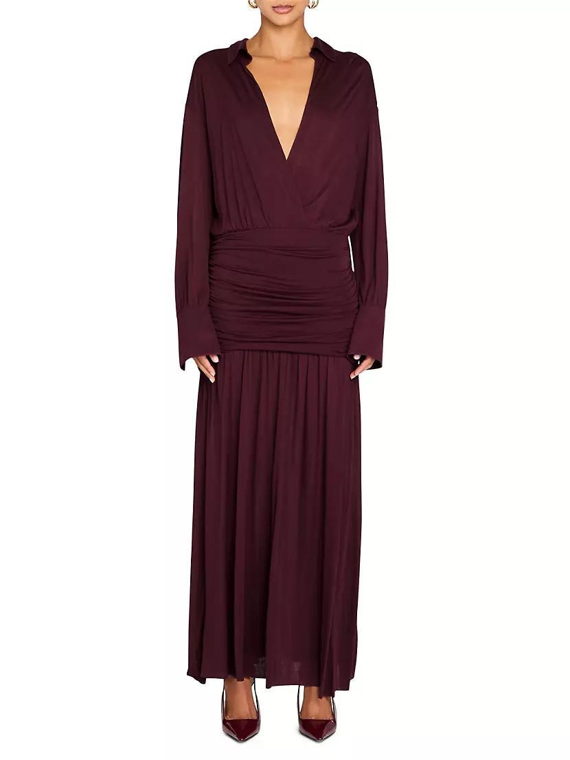 Womens Farah Maxi Dress Product Image