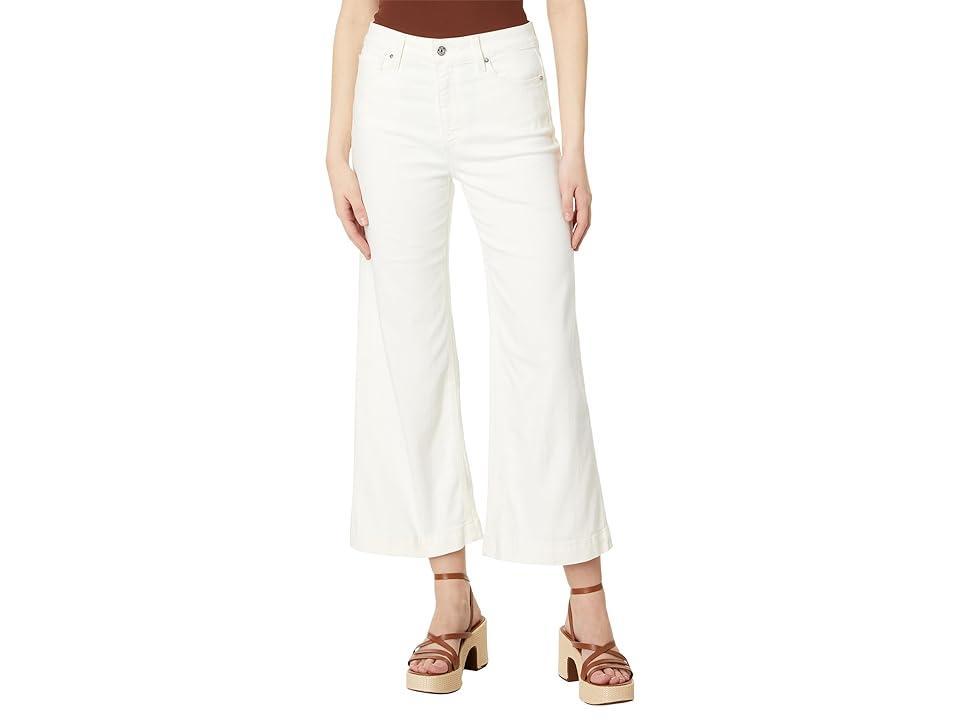 PAIGE Anessa Wide Leg Jeans Product Image