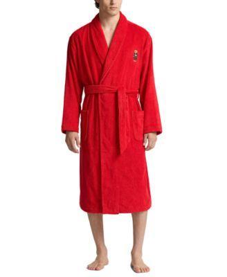 Men's Logo Terry Robe Product Image