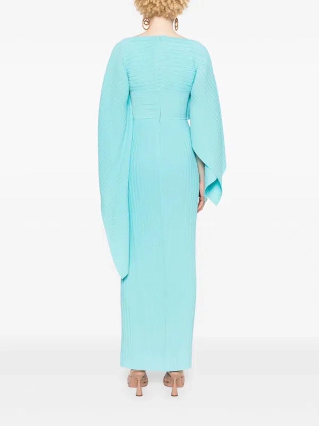 SOLACE LONDON Dresses In Multicolor Product Image