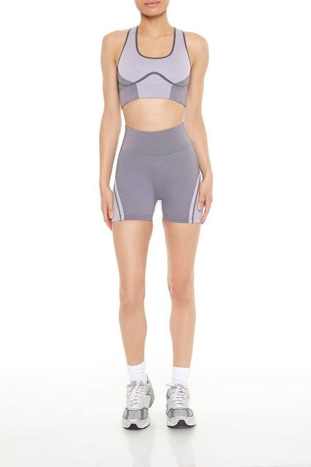 Active Seamless Biker Shorts | Forever 21 Product Image