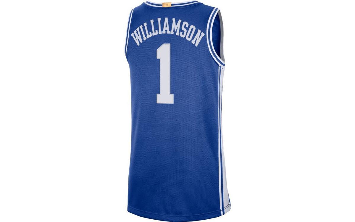 Nike Mens Williamson Limited Jersey , 2X-Large - NCAA Mens Tops at Academy Sports Product Image