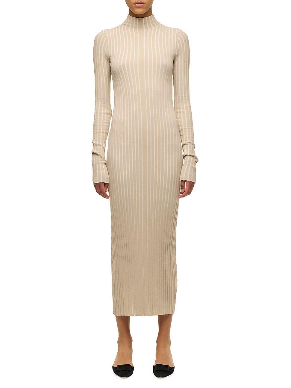 Womens The Ridley Pleated Dress Product Image