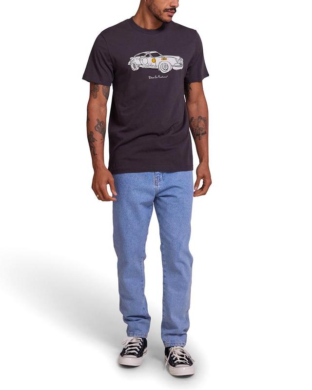 Rally Tee - Anthracite Product Image