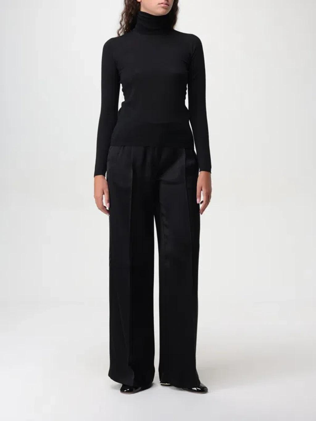 MAX MARA Sweater Woman Black Women Product Image