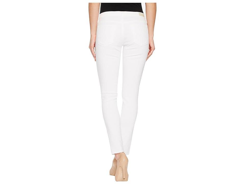 AG Jeans The Legging Ankle White) Women's Jeans Product Image