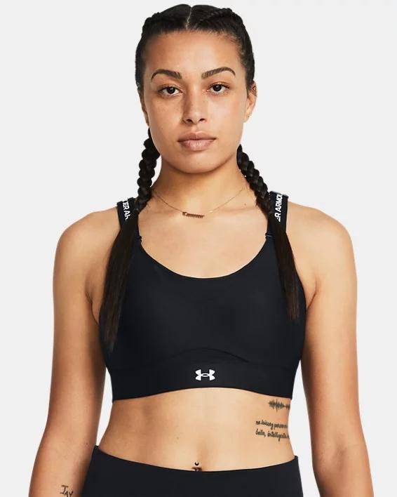 Women's UA Infinity 2.0 High Sports Bra Product Image