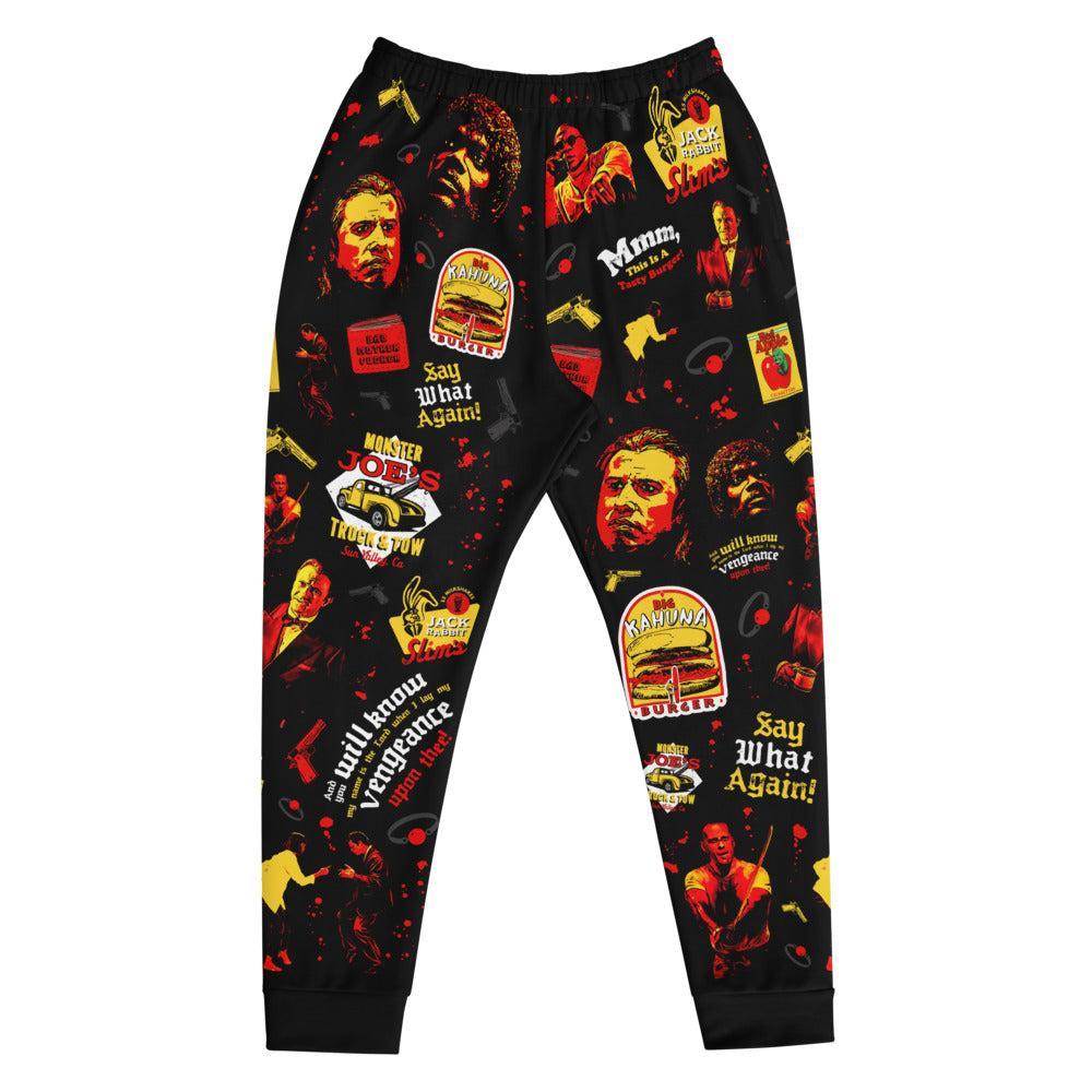 Pulp Tribute - Pajama Lounge Pants Product Image