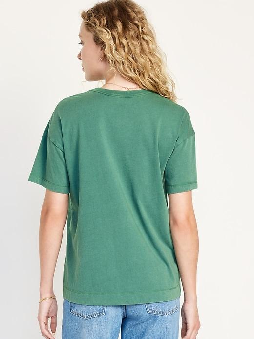 Oversized EveryWear T-Shirt Product Image